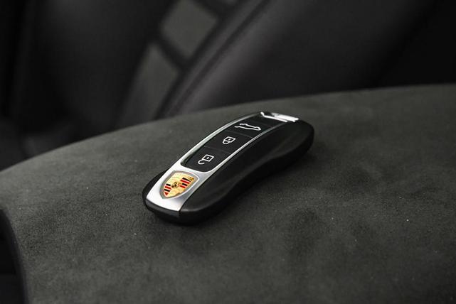 Photo of 2025 Chalk Porsche Cayenne
