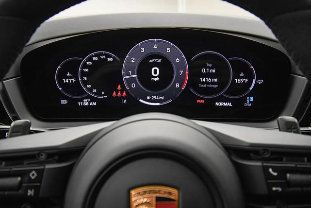 Photo of 2025 Chalk Porsche Cayenne