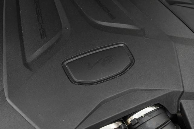 Photo of 2025 Chalk Porsche Cayenne
