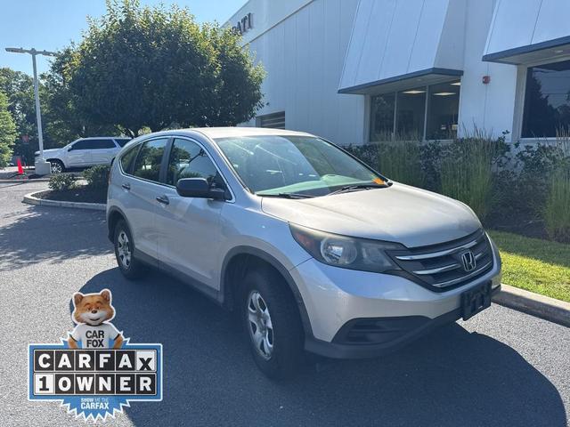 2012 Honda CR-V