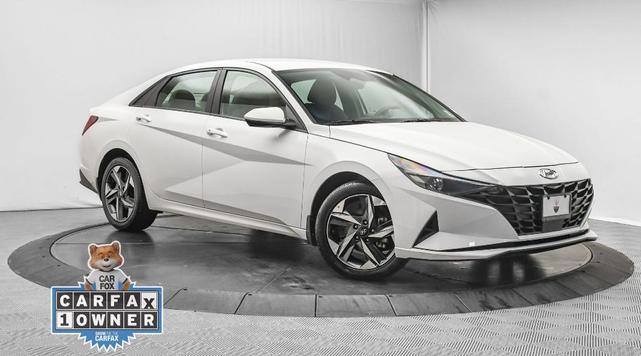 2023 Hyundai Elantra
