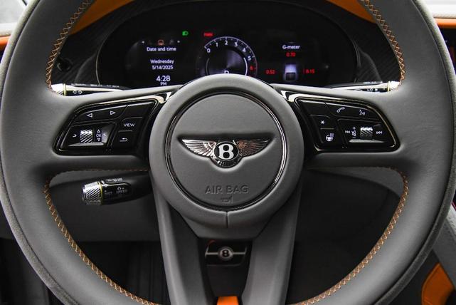 Photo of 2025 Tourmaline Green Bentley Continental GT