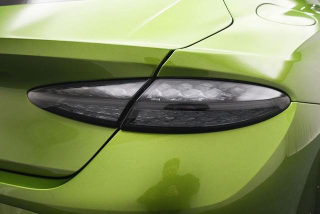 Photo of 2025 Tourmaline Green Bentley Continental GT