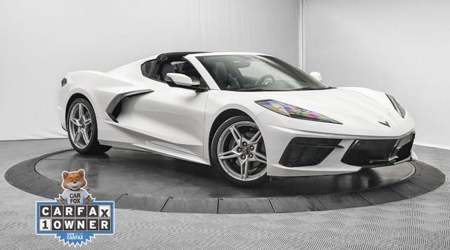 2023 Chevrolet Corvette