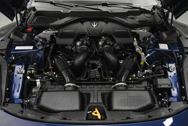 Photo of 2025  Maserati GranTurismo