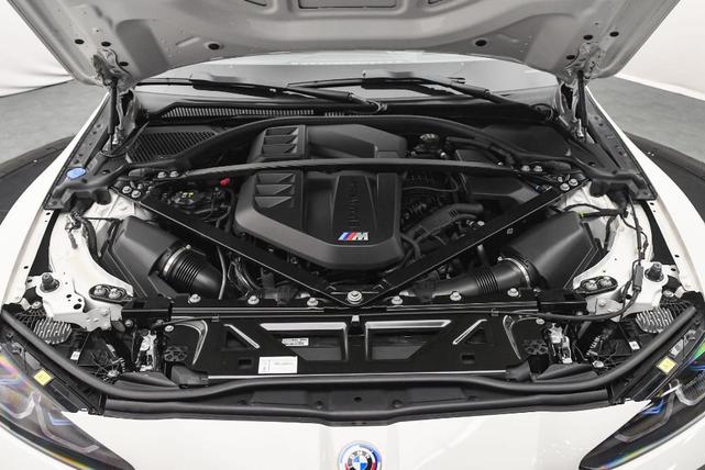Photo of 2023 Alpine White BMW M4
