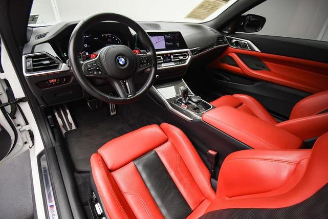 Photo of 2023 Alpine White BMW M4