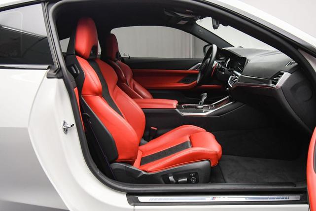 Photo of 2023 Alpine White BMW M4