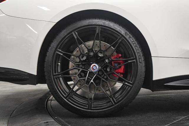 Photo of 2023 Alpine White BMW M4