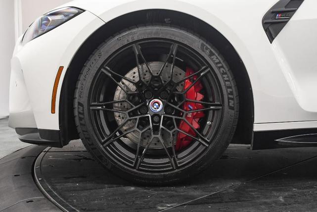 Photo of 2023 Alpine White BMW M4