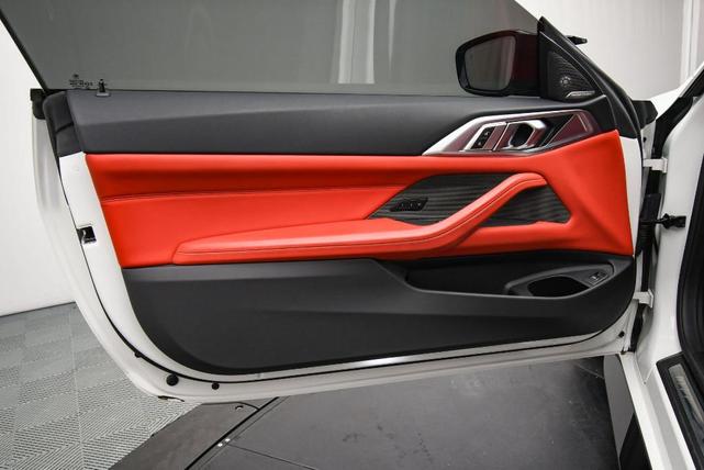Photo of 2023 Alpine White BMW M4
