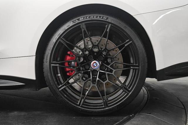 Photo of 2023 Alpine White BMW M4