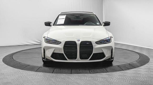 Photo of 2023 Alpine White BMW M4