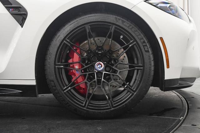 Photo of 2023 Alpine White BMW M4