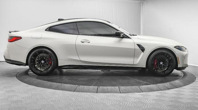 Photo of 2023 Alpine White BMW M4