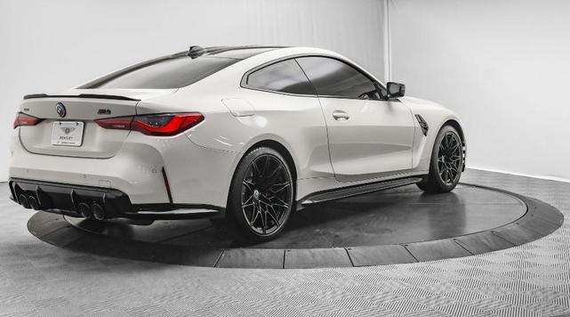Photo of 2023 Alpine White BMW M4