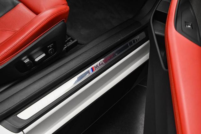 Photo of 2023 Alpine White BMW M4