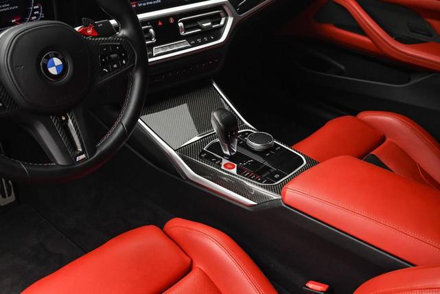 Photo of 2023 Alpine White BMW M4