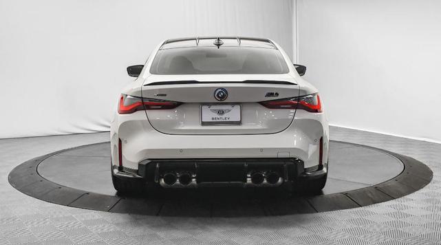 Photo of 2023 Alpine White BMW M4