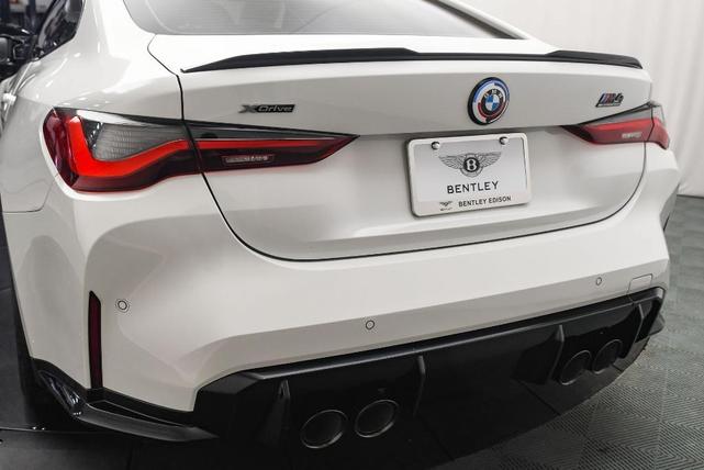 Photo of 2023 Alpine White BMW M4