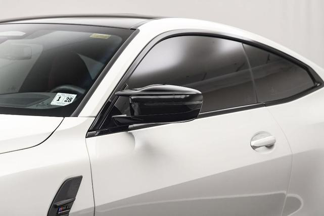 Photo of 2023 Alpine White BMW M4