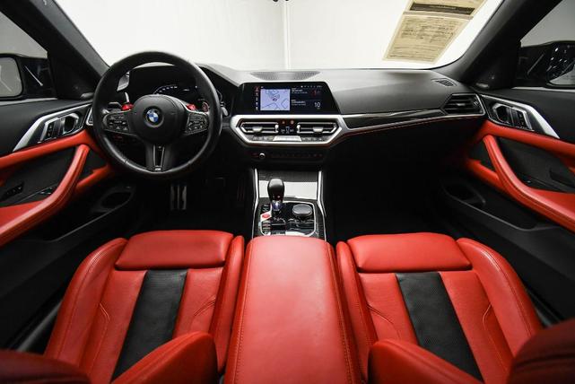Photo of 2023 Alpine White BMW M4