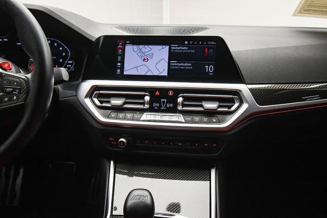 Photo of 2023 Alpine White BMW M4