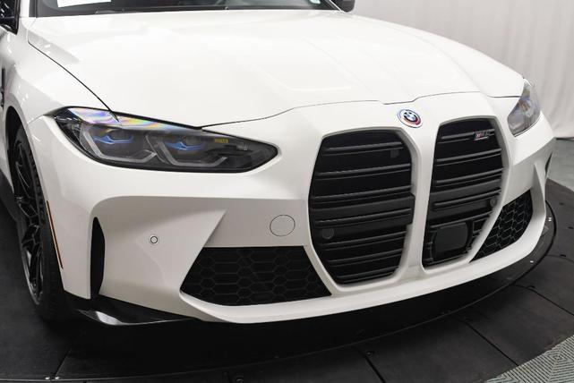 Photo of 2023 Alpine White BMW M4