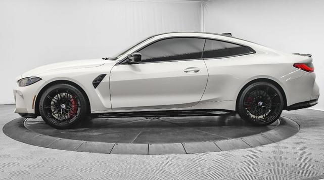 Photo of 2023 Alpine White BMW M4