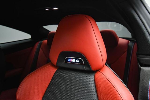 Photo of 2023 Alpine White BMW M4
