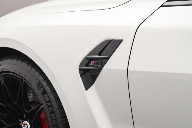 Photo of 2023 Alpine White BMW M4