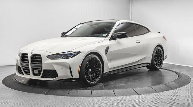Photo of 2023 Alpine White BMW M4