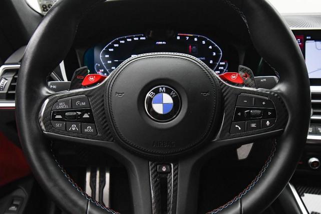 Photo of 2023 Alpine White BMW M4