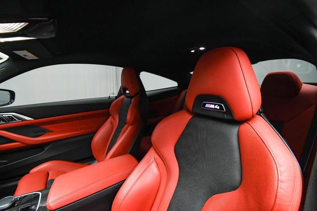 Photo of 2023 Alpine White BMW M4