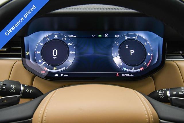 Photo of 2024 Belgravia Green Land Rover Range Rover