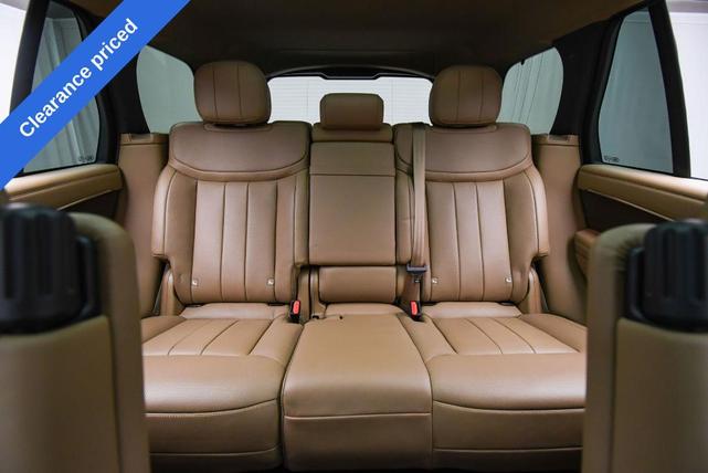 Photo of 2024 Belgravia Green Land Rover Range Rover