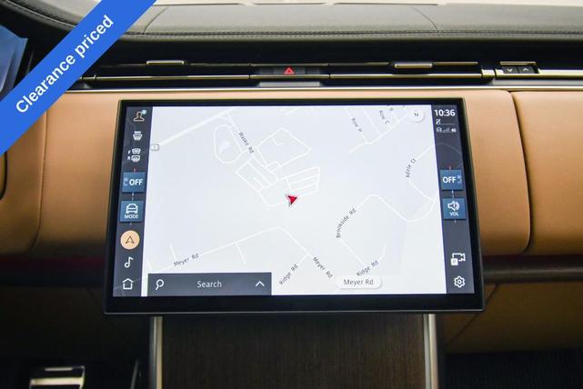 Photo of 2024 Belgravia Green Land Rover Range Rover