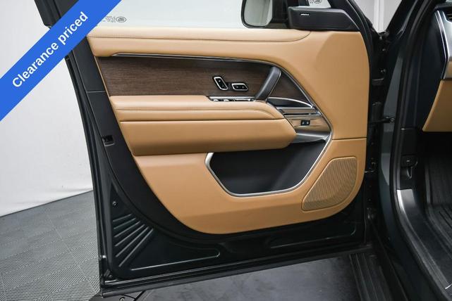 Photo of 2024 Belgravia Green Land Rover Range Rover