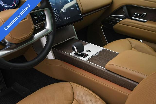 Photo of 2024 Belgravia Green Land Rover Range Rover