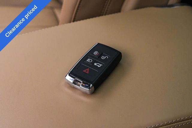 Photo of 2024 Belgravia Green Land Rover Range Rover