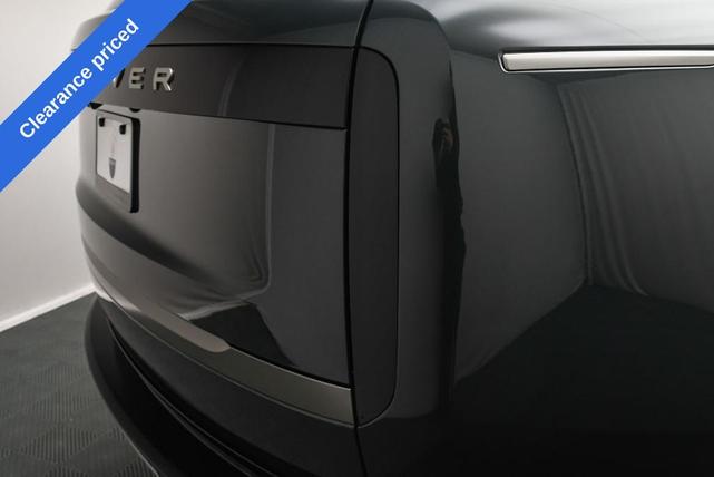 Photo of 2024 Belgravia Green Land Rover Range Rover