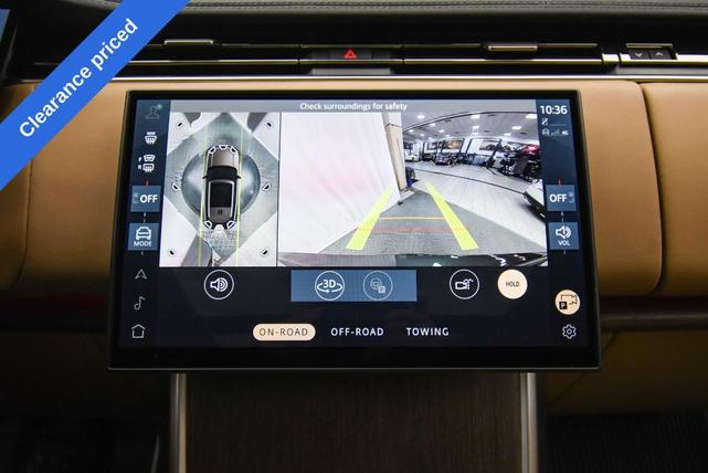 Photo of 2024 Belgravia Green Land Rover Range Rover