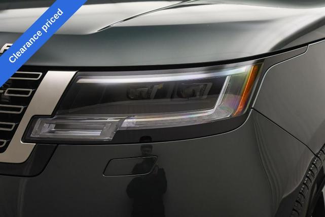 Photo of 2024 Belgravia Green Land Rover Range Rover