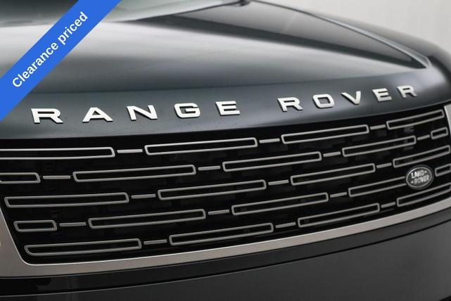 Photo of 2024 Belgravia Green Land Rover Range Rover