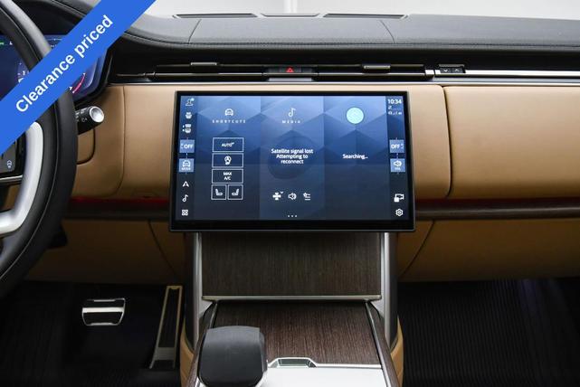 Photo of 2024 Belgravia Green Land Rover Range Rover