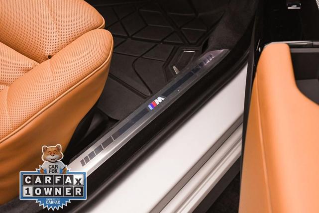 Photo of 2024 Mineral White Metallic BMW 740