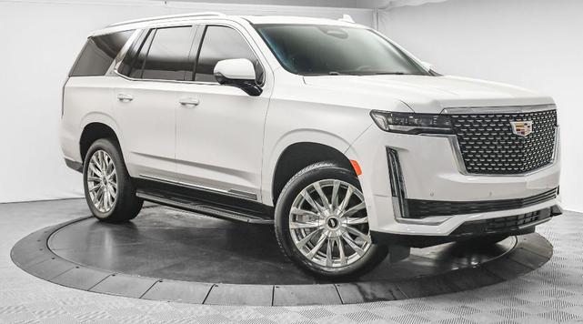 2024 Cadillac Escalade