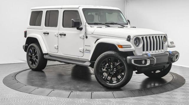 2023 Jeep Wrangler 4xe