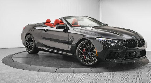 2022 BMW M8