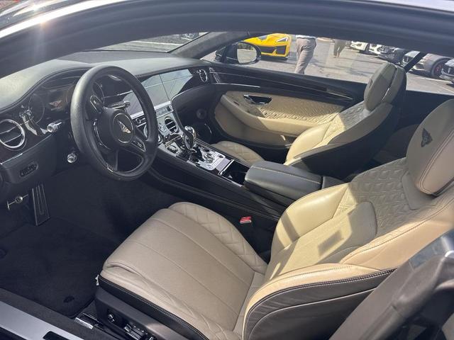Photo of 2021 Beluga Black Bentley Continental GT